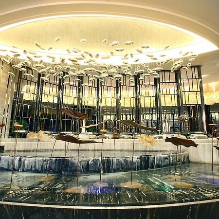 Xichang Minshan Hotel Экстерьер фото