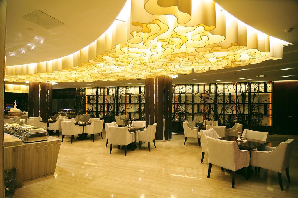 Xichang Minshan Hotel Экстерьер фото