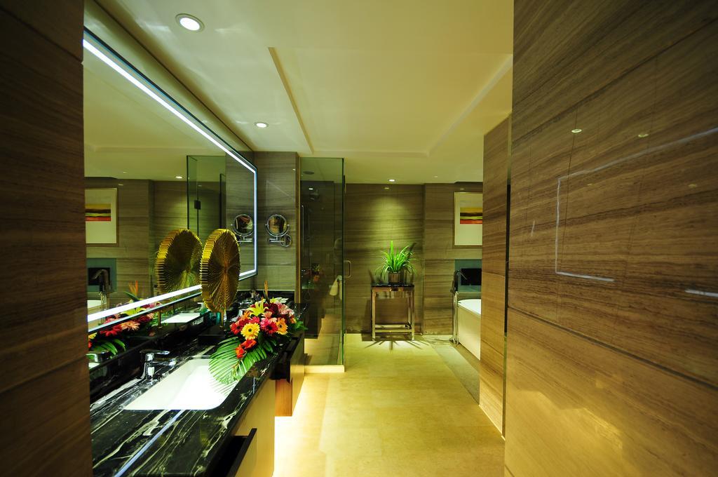 Xichang Minshan Hotel Номер фото