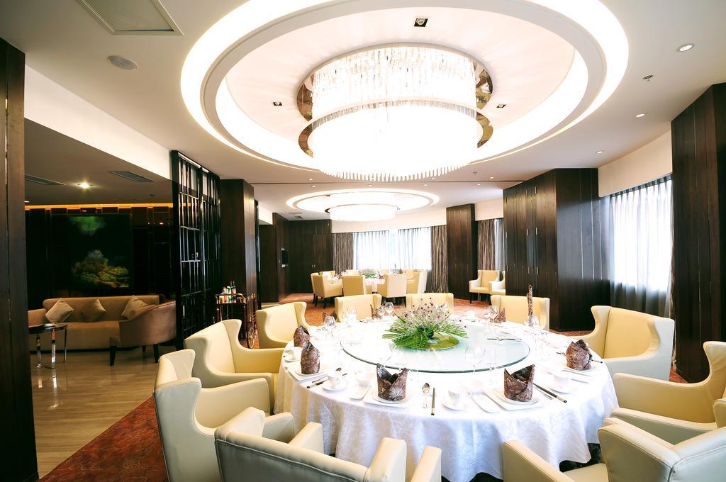 Xichang Minshan Hotel Экстерьер фото