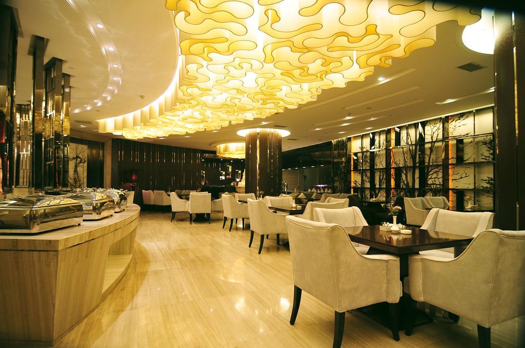 Xichang Minshan Hotel Экстерьер фото