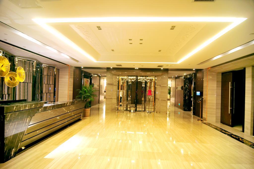Xichang Minshan Hotel Экстерьер фото