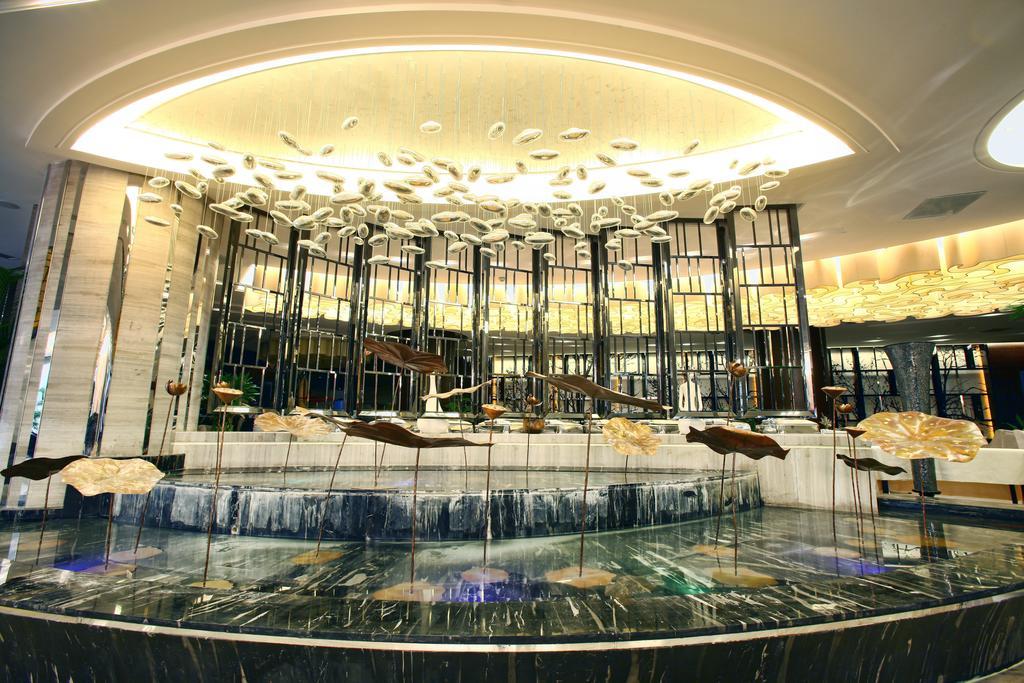 Xichang Minshan Hotel Экстерьер фото